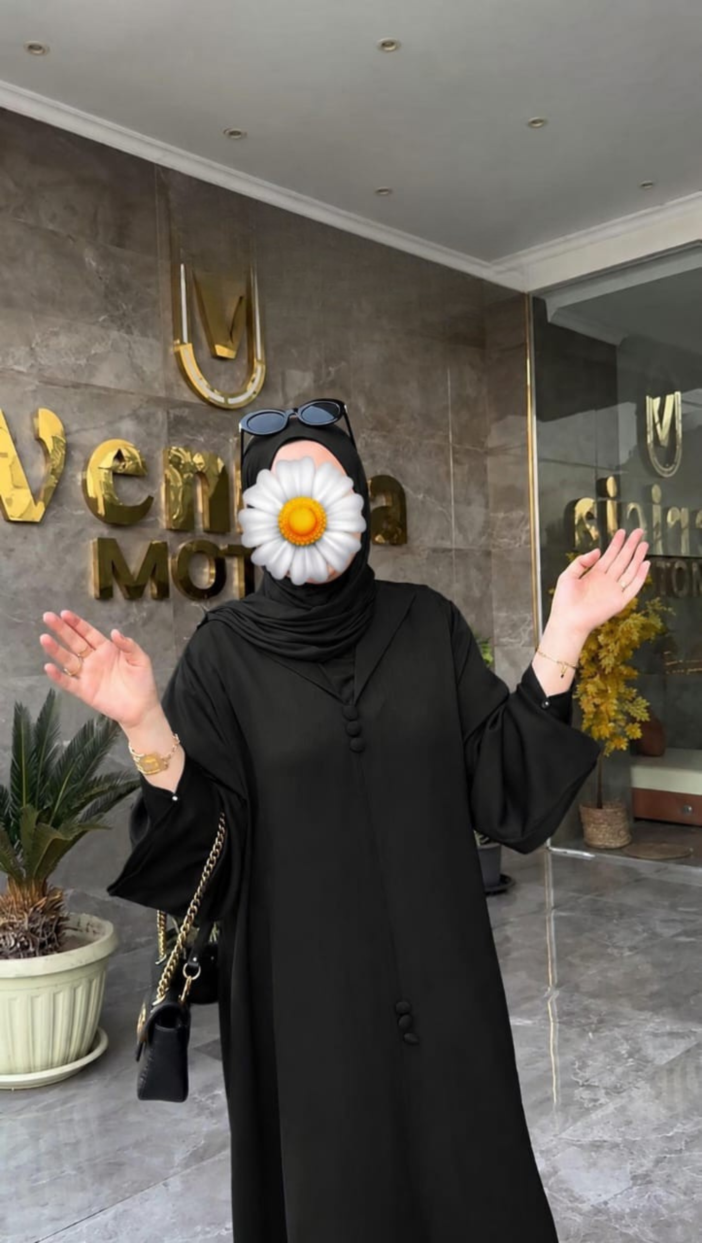 Abaya pour un style quotidien élégant