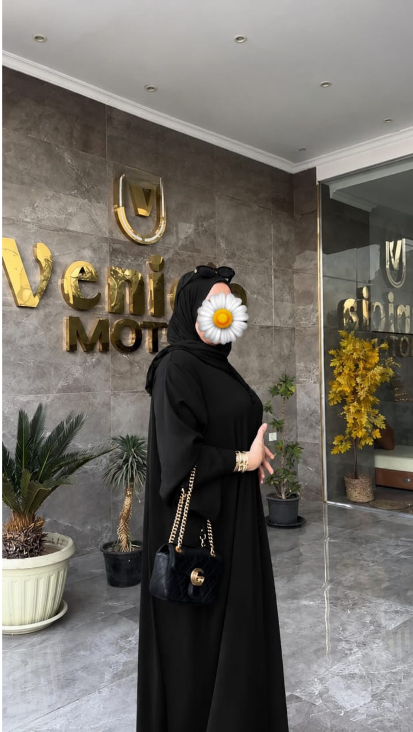 Abaya pour un style quotidien élégant