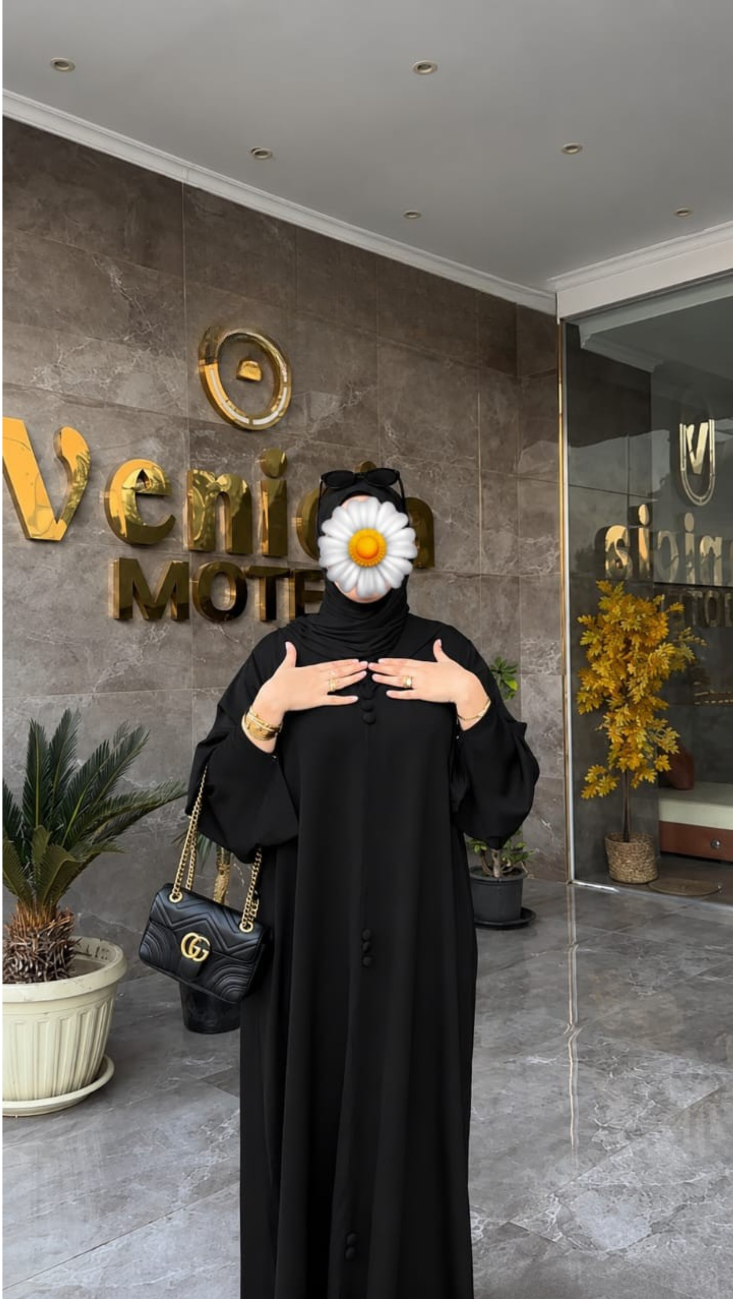 Abaya pour un style quotidien élégant