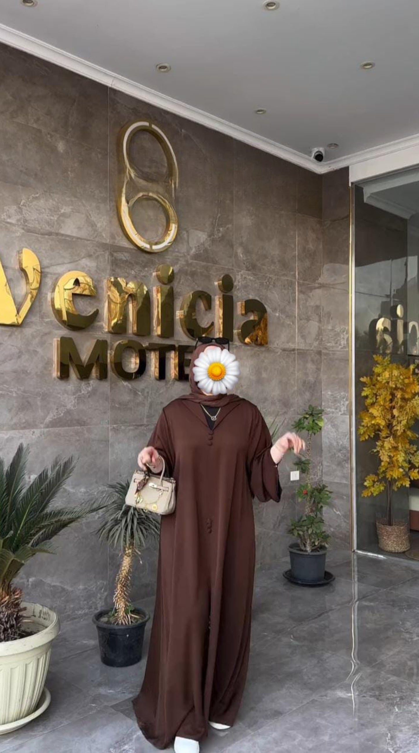 Abaya pour un style quotidien élégant