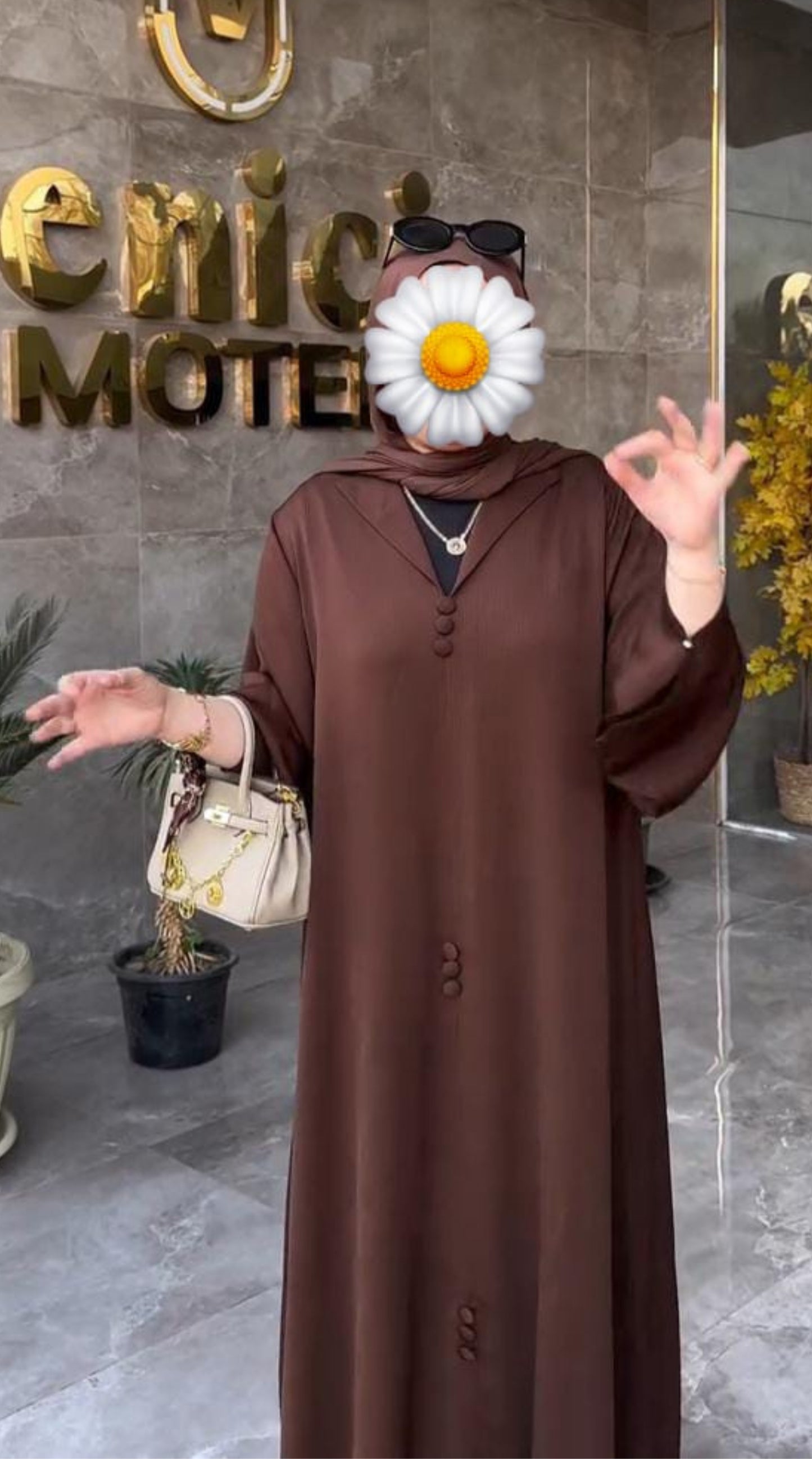 Abaya pour un style quotidien élégant