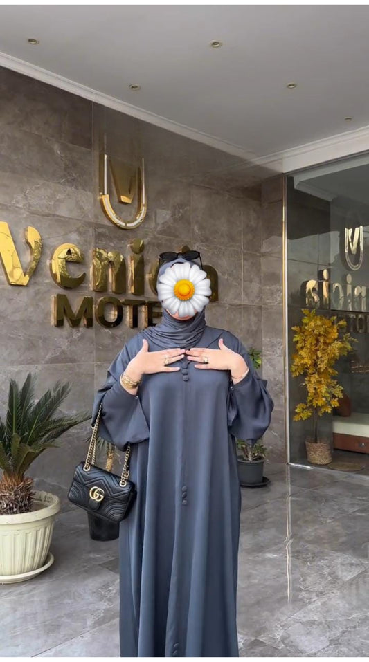 Abaya pour un style quotidien élégant