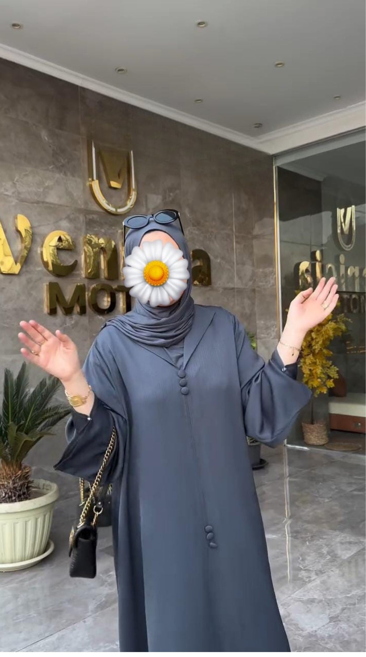 Abaya pour un style quotidien élégant