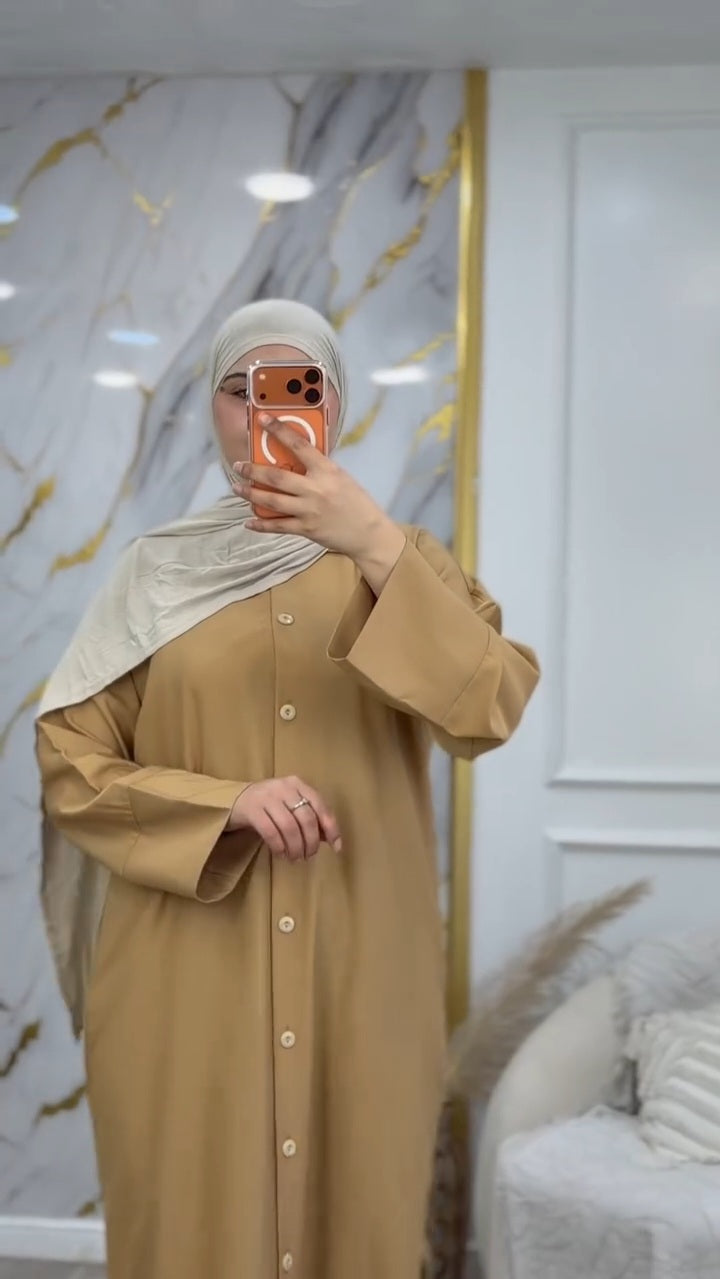 abaya chemise