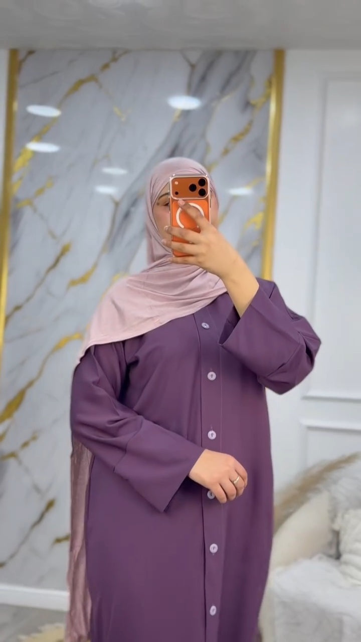 abaya chemise