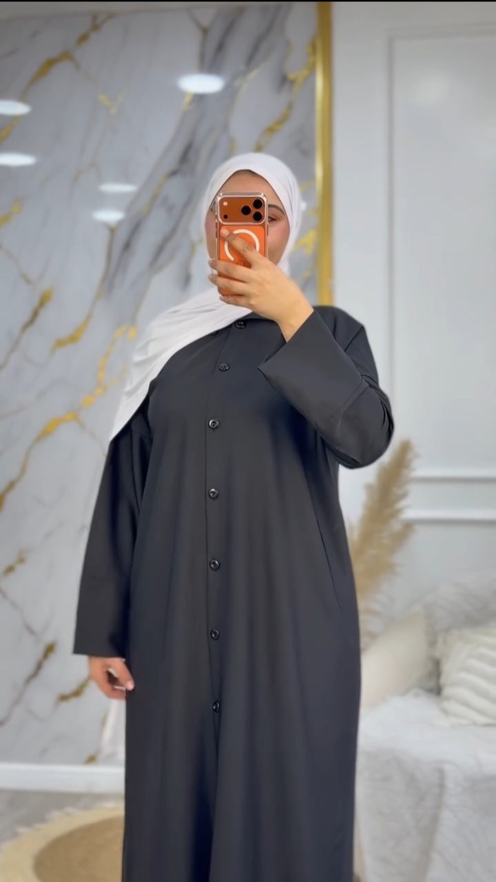 abaya chemise