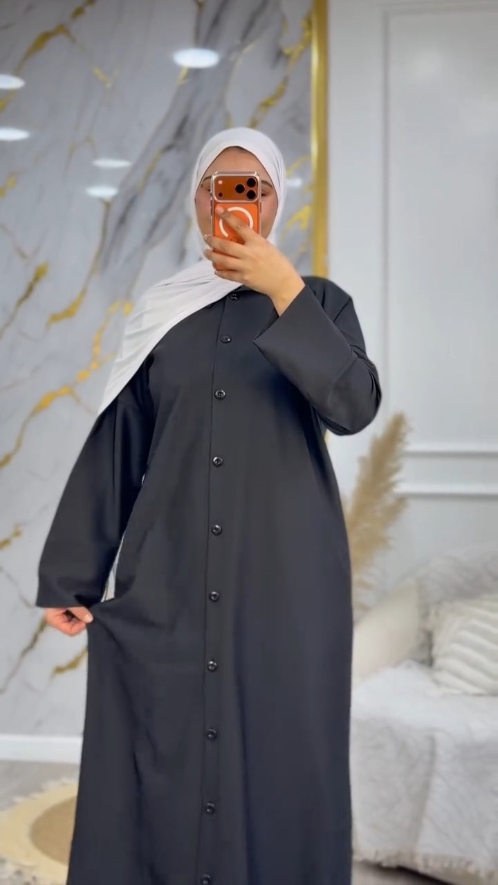 abaya chemise