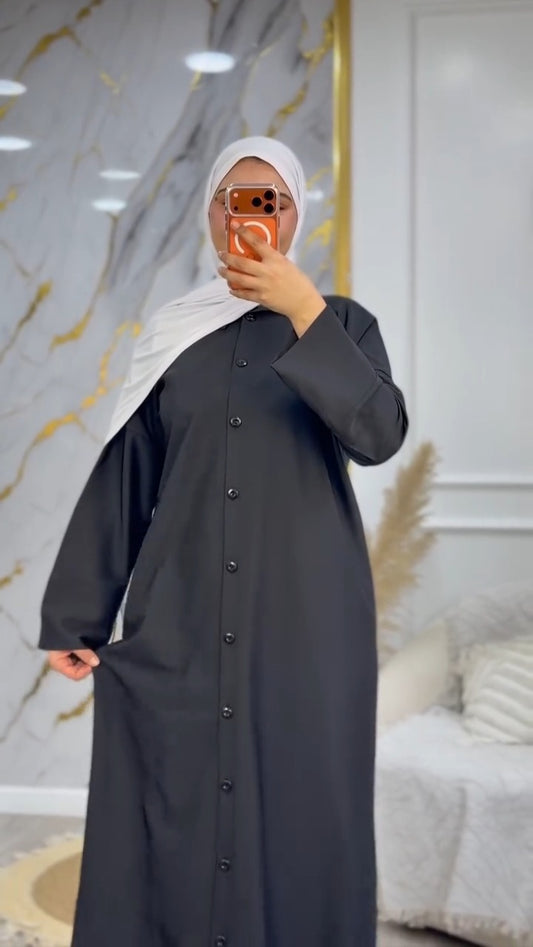 abaya chemise