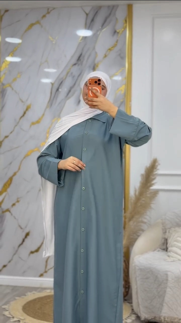 abaya chemise