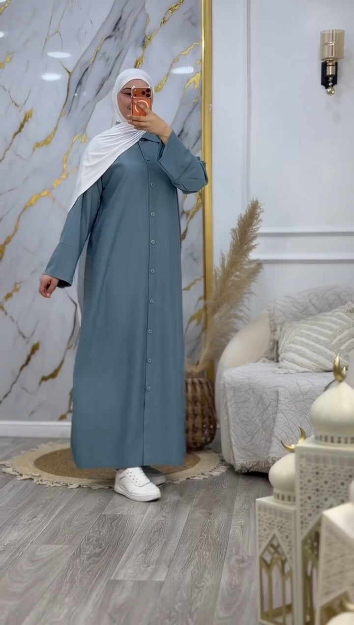 abaya chemise