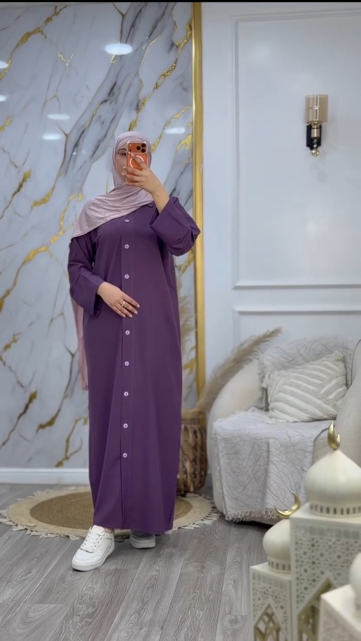 abaya chemise