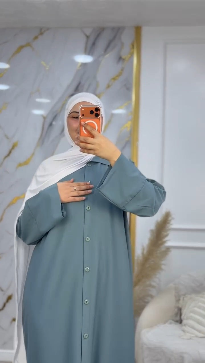 abaya chemise
