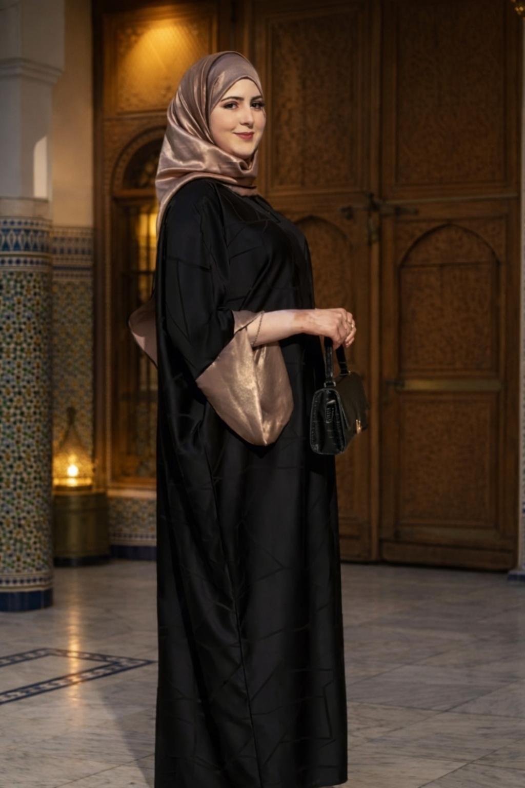 Abayas Raffinées pour l'Élégante